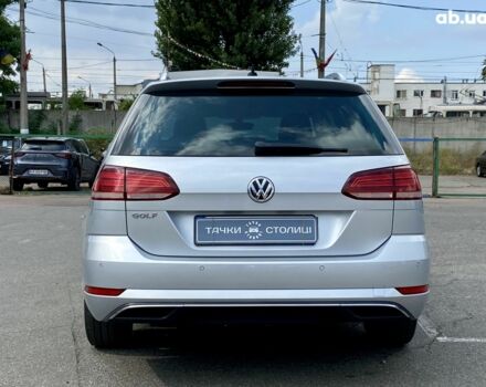 Сірий Фольксваген Гольф, об'ємом двигуна 1.6 л та пробігом 256 тис. км за 14400 $, фото 5 на Automoto.ua