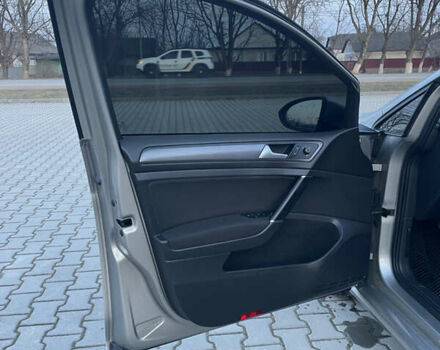 Сірий Фольксваген Гольф, об'ємом двигуна 1.6 л та пробігом 274 тис. км за 12500 $, фото 48 на Automoto.ua