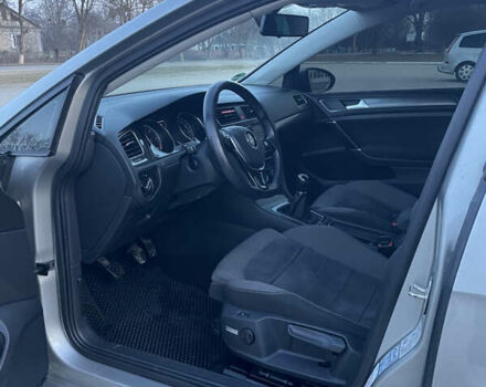 Сірий Фольксваген Гольф, об'ємом двигуна 1.6 л та пробігом 274 тис. км за 12500 $, фото 21 на Automoto.ua