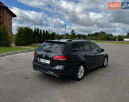 Серый Фольксваген Гольф, объемом двигателя 1.6 л и пробегом 267 тыс. км за 14200 $, фото 5 на Automoto.ua