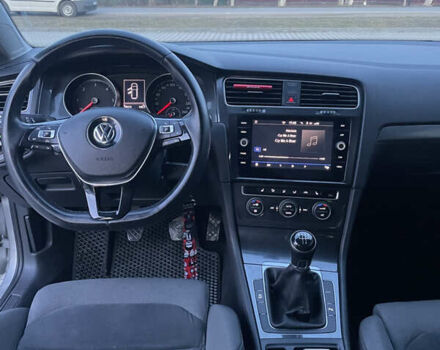 Сірий Фольксваген Гольф, об'ємом двигуна 1.6 л та пробігом 274 тис. км за 12500 $, фото 24 на Automoto.ua