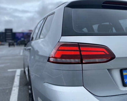 Серый Фольксваген Гольф, объемом двигателя 1.6 л и пробегом 280 тыс. км за 12400 $, фото 10 на Automoto.ua