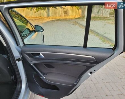 Серый Фольксваген Гольф, объемом двигателя 1.6 л и пробегом 161 тыс. км за 14500 $, фото 16 на Automoto.ua