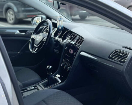 Серый Фольксваген Гольф, объемом двигателя 1.97 л и пробегом 262 тыс. км за 13799 $, фото 15 на Automoto.ua