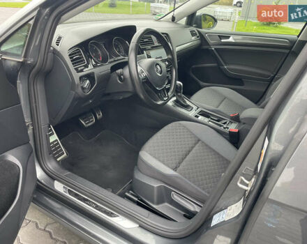 Сірий Фольксваген Гольф, об'ємом двигуна 2 л та пробігом 286 тис. км за 15400 $, фото 7 на Automoto.ua