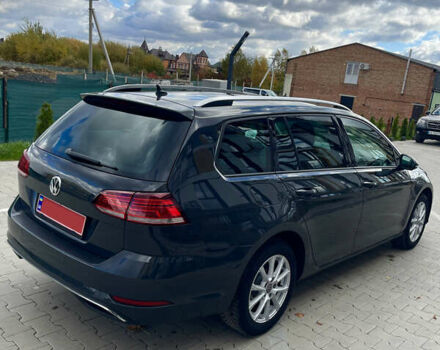 Серый Фольксваген Гольф, объемом двигателя 2 л и пробегом 260 тыс. км за 15550 $, фото 6 на Automoto.ua