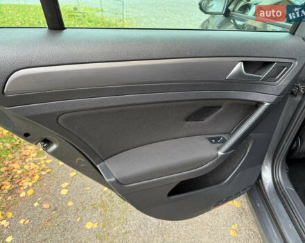 Сірий Фольксваген Гольф, об'ємом двигуна 1.6 л та пробігом 139 тис. км за 13800 $, фото 32 на Automoto.ua