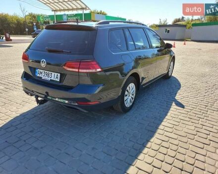 Сірий Фольксваген Гольф, об'ємом двигуна 1.6 л та пробігом 303 тис. км за 12200 $, фото 2 на Automoto.ua