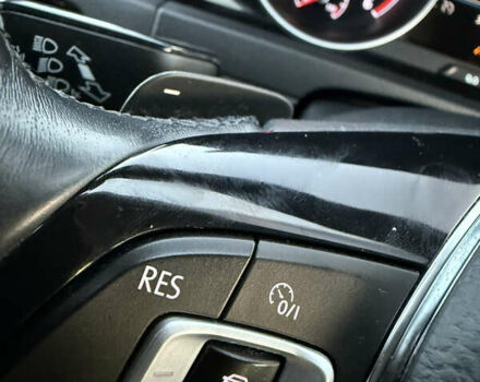 Серый Фольксваген Гольф, объемом двигателя 1.97 л и пробегом 208 тыс. км за 14999 $, фото 26 на Automoto.ua