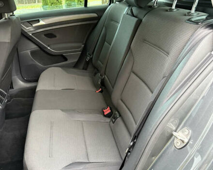 Сірий Фольксваген Гольф, об'ємом двигуна 1.6 л та пробігом 139 тис. км за 13800 $, фото 35 на Automoto.ua