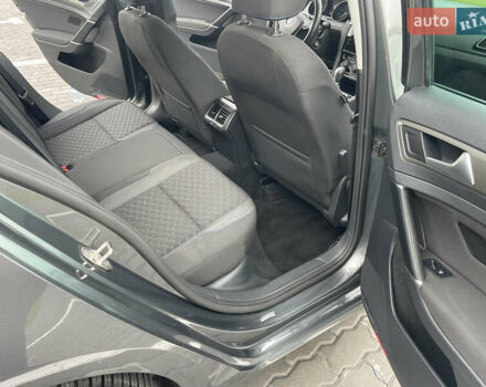 Сірий Фольксваген Гольф, об'ємом двигуна 2 л та пробігом 286 тис. км за 15400 $, фото 10 на Automoto.ua