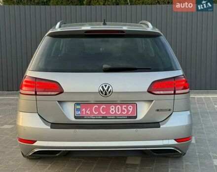 Серый Фольксваген Гольф, объемом двигателя 2 л и пробегом 228 тыс. км за 14350 $, фото 36 на Automoto.ua