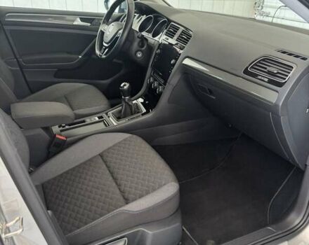 Сірий Фольксваген Гольф, об'ємом двигуна 2 л та пробігом 230 тис. км за 14850 $, фото 7 на Automoto.ua