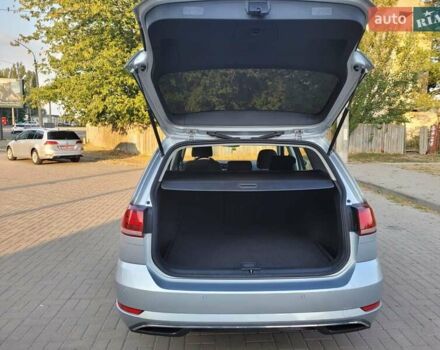 Серый Фольксваген Гольф, объемом двигателя 1.6 л и пробегом 161 тыс. км за 14500 $, фото 24 на Automoto.ua