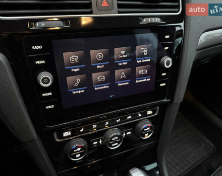 Сірий Фольксваген Гольф, об'ємом двигуна 1.6 л та пробігом 270 тис. км за 12450 $, фото 11 на Automoto.ua