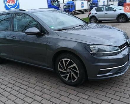 Сірий Фольксваген Гольф, об'ємом двигуна 1.6 л та пробігом 252 тис. км за 13750 $, фото 6 на Automoto.ua