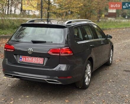 Серый Фольксваген Гольф, объемом двигателя 1.97 л и пробегом 208 тыс. км за 17899 $, фото 9 на Automoto.ua