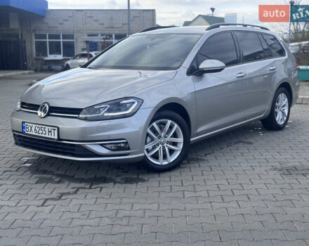 Серый Фольксваген Гольф, объемом двигателя 1.6 л и пробегом 228 тыс. км за 11500 $, фото 13 на Automoto.ua