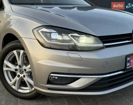 Серый Фольксваген Гольф, объемом двигателя 2 л и пробегом 228 тыс. км за 14350 $, фото 33 на Automoto.ua