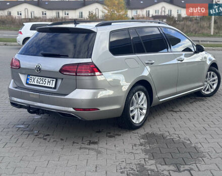 Серый Фольксваген Гольф, объемом двигателя 1.6 л и пробегом 228 тыс. км за 11500 $, фото 14 на Automoto.ua