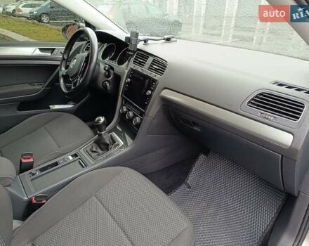 Сірий Фольксваген Гольф, об'ємом двигуна 1.6 л та пробігом 228 тис. км за 15100 $, фото 44 на Automoto.ua