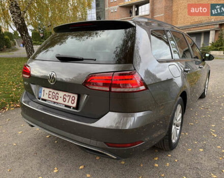 Фольксваген Гольф 2018 в Хмельницком на Automoto.ua Серый Фольксваген Гольф, объемом двигателя 1.6 л и пробегом 139 тыс. км за 13900 $, фото 12 на Automoto.ua