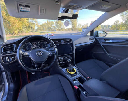 Серый Фольксваген Гольф, объемом двигателя 1.97 л и пробегом 198 тыс. км за 15900 $, фото 25 на Automoto.ua