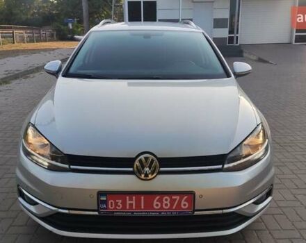 Сірий Фольксваген Гольф, об'ємом двигуна 1.6 л та пробігом 179 тис. км за 14199 $, фото 5 на Automoto.ua