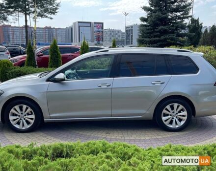 Серый Фольксваген Гольф, объемом двигателя 1.6 л и пробегом 230 тыс. км за 12900 $, фото 3 на Automoto.ua