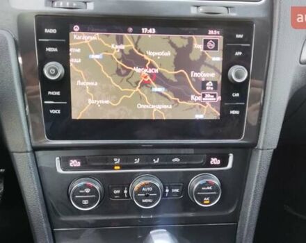 Сірий Фольксваген Гольф, об'ємом двигуна 1.6 л та пробігом 179 тис. км за 14199 $, фото 26 на Automoto.ua