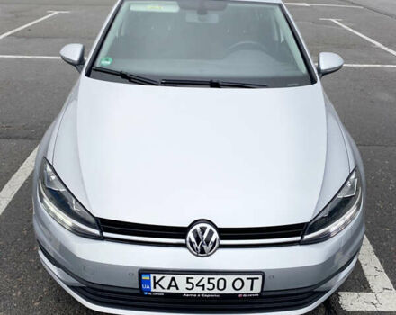 Серый Фольксваген Гольф, объемом двигателя 1.6 л и пробегом 280 тыс. км за 12400 $, фото 8 на Automoto.ua