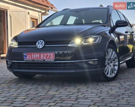 Серый Фольксваген Гольф, объемом двигателя 1.97 л и пробегом 210 тыс. км за 14999 $, фото 13 на Automoto.ua