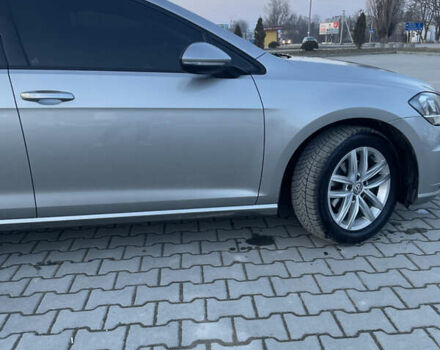 Сірий Фольксваген Гольф, об'ємом двигуна 1.6 л та пробігом 274 тис. км за 12500 $, фото 15 на Automoto.ua