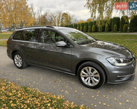 Фольксваген Гольф 2018 в Хмельницком на Automoto.ua Серый Фольксваген Гольф, объемом двигателя 1.6 л и пробегом 139 тыс. км за 13900 $, фото 8 на Automoto.ua