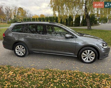 Фольксваген Гольф 2018 в Хмельницком на Automoto.ua Серый Фольксваген Гольф, объемом двигателя 1.6 л и пробегом 139 тыс. км за 13900 $, фото 9 на Automoto.ua