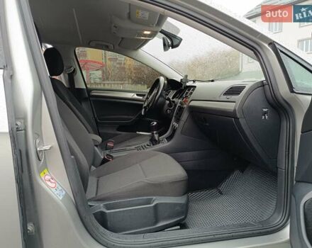 Сірий Фольксваген Гольф, об'ємом двигуна 1.6 л та пробігом 228 тис. км за 15100 $, фото 45 на Automoto.ua