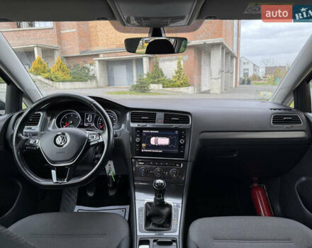 Сірий Фольксваген Гольф, об'ємом двигуна 1.6 л та пробігом 139 тис. км за 13800 $, фото 37 на Automoto.ua