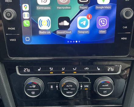 Серый Фольксваген Гольф, объемом двигателя 2 л и пробегом 260 тыс. км за 15550 $, фото 23 на Automoto.ua