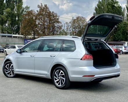 Сірий Фольксваген Гольф, об'ємом двигуна 1.6 л та пробігом 256 тис. км за 14400 $, фото 7 на Automoto.ua