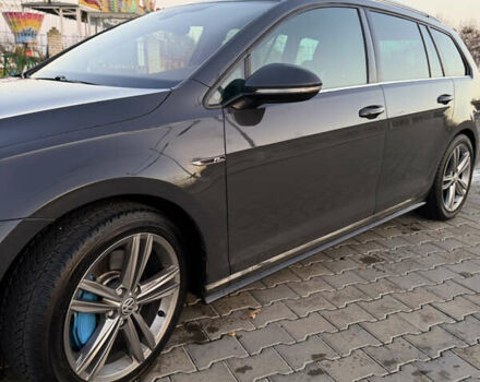 Серый Фольксваген Гольф, объемом двигателя 1.97 л и пробегом 218 тыс. км за 18200 $, фото 6 на Automoto.ua