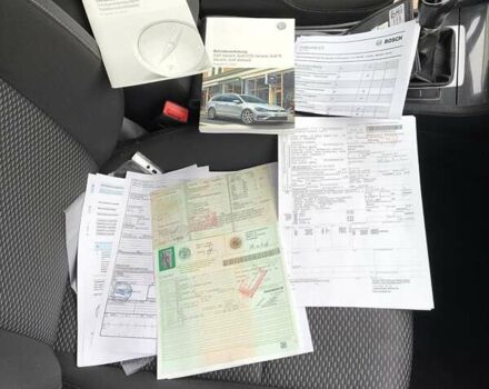 Серый Фольксваген Гольф, объемом двигателя 1.6 л и пробегом 198 тыс. км за 10800 $, фото 22 на Automoto.ua