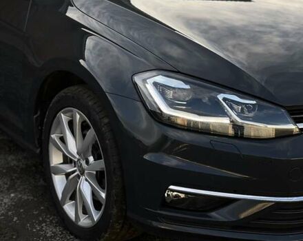 Серый Фольксваген Гольф, объемом двигателя 1.97 л и пробегом 207 тыс. км за 17899 $, фото 3 на Automoto.ua