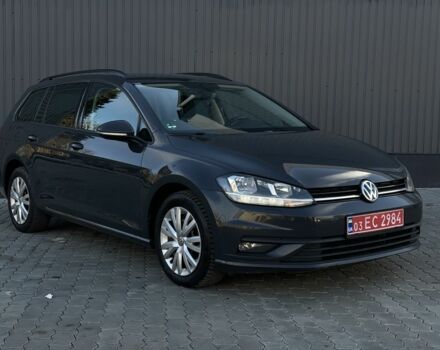 Сірий Фольксваген Гольф, об'ємом двигуна 1.6 л та пробігом 226 тис. км за 11800 $, фото 2 на Automoto.ua