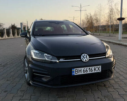 Серый Фольксваген Гольф, объемом двигателя 1.97 л и пробегом 218 тыс. км за 18200 $, фото 5 на Automoto.ua