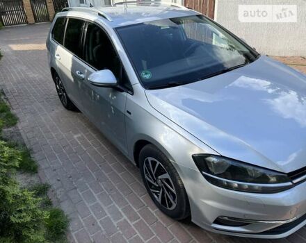 Серый Фольксваген Гольф, объемом двигателя 1.6 л и пробегом 250 тыс. км за 13990 $, фото 8 на Automoto.ua