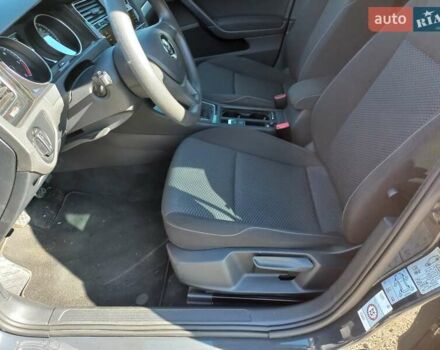 Сірий Фольксваген Гольф, об'ємом двигуна 1.6 л та пробігом 303 тис. км за 12200 $, фото 13 на Automoto.ua