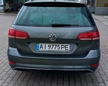 Сірий Фольксваген Гольф, об'ємом двигуна 1.6 л та пробігом 252 тис. км за 13750 $, фото 7 на Automoto.ua