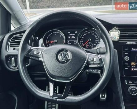 Серый Фольксваген Гольф, объемом двигателя 2 л и пробегом 228 тыс. км за 14350 $, фото 42 на Automoto.ua