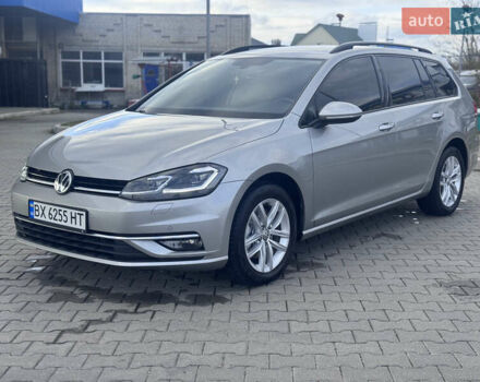 Серый Фольксваген Гольф, объемом двигателя 1.6 л и пробегом 228 тыс. км за 11500 $, фото 55 на Automoto.ua