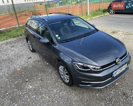 Сірий Фольксваген Гольф, об'ємом двигуна 1.97 л та пробігом 159 тис. км за 19300 $, фото 4 на Automoto.ua